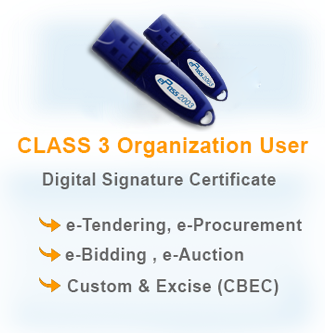 class 3 Organization User