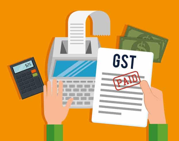 Digital Signature For GST Registration & Filing Return Online