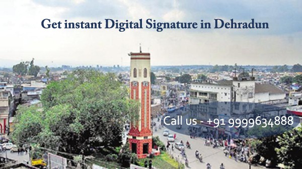 Digital Signature Certificate in Delhi