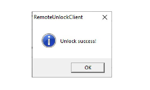 Unlock success