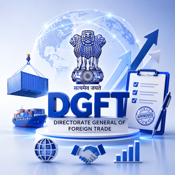 DGFT( Directorate General of Foreign Trade )