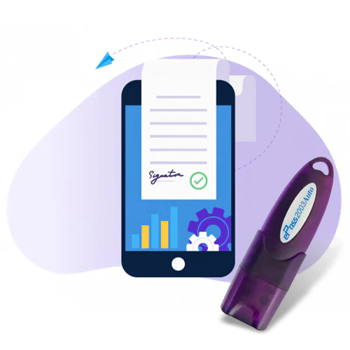 Class 3 Digital Signature Foreign