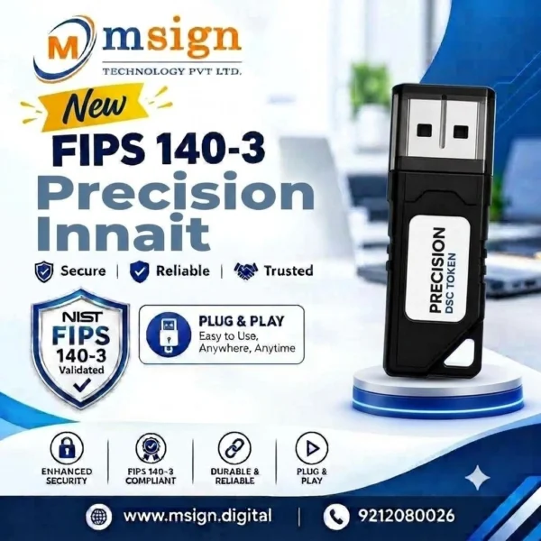 Precision Innait DSC Token